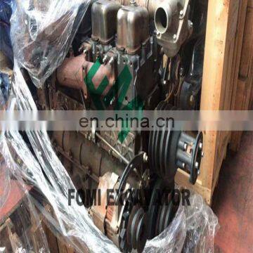 Genuine Used Excavator 6D22 Engine Assy, R375-7H R350-9V SK400 Complete Engine Assy 6D22 Engine Motor For Sale photo-5