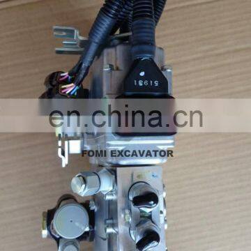 6BG1Fuel Injection Pump 115603-4860 101605-0300 For SH200A3 photo-5