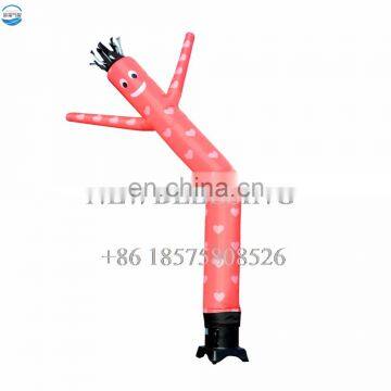 2018 Fashion Customized Inflatable Donald Trump Airdancer Tube Man Advertising Puppet Equipment With Blower photo-5