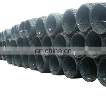 5.5mm wire rod in coils / wire rod sae 1010 steel sae 1012 wire rod coil