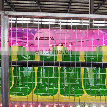 Cheap Price Amusement Park Ride Crazy Move Ride for Indoor and Outdoor photo-3