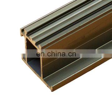 Anodized Heat-insulation Aluminium Bathroom Window Profile Products