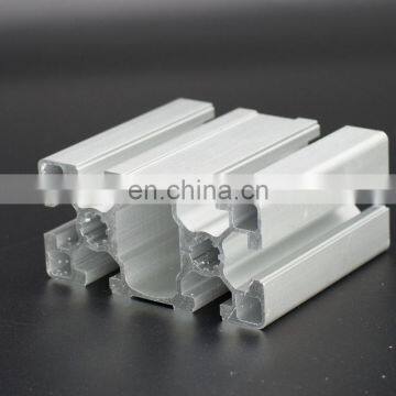 6061 V Slot Drilling Milling Machines 2040 Aluminum Profile For Gantry photo-4