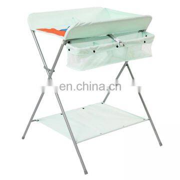 Multifunctional Folding Nursing Table Folding Baby Diaper Portable Changing Table Infant Care Diaper Table photo-1