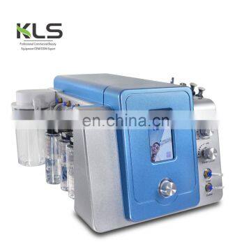 4 In 1 Aqua Microdermabrasion Machine Exfoliators Aqua  Peeling Machine For Salon Use