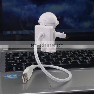 Promotion Funny Spaceman Boy Astronaut Usb Led Light photo-3