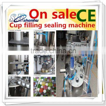 china supplier k-cup coffee capsule filling machine machines for sale