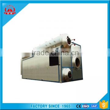 Horizontal Type Domestic Marine Oil Fired Hot Water Boiler