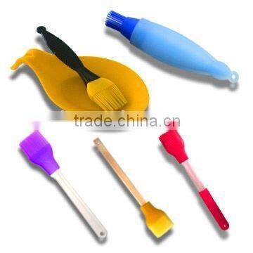 silicone pastry brush