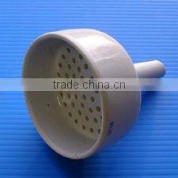 ptfe detachable buchner funnels /Ceramic funnel for suction filtration experiment