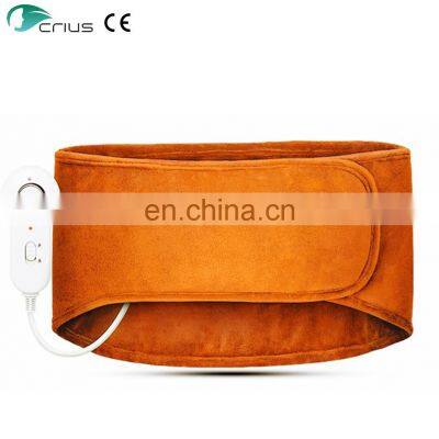 New design health electric thermal lumbar   Crius belt