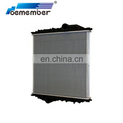 OEMember | 9575000103Heavy Duty Cooling System Parts Truck Aluminum Radiator For BENZ  9575000203 625502