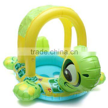 2016 Hot Selling Custom Made Water Inflatable Tortoise Water Pool Toys