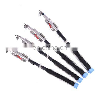 New 2.1m 2.4m 2.7m 3m Lake River Sea Carbon Fiber Automatic Fishing Rod