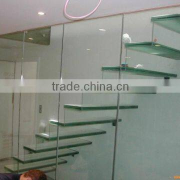 6.38mm 8.38mm 10.38mm 6.76mm 8.76mm 10.76mm Laminated Glass with ISO9001&CE certificate