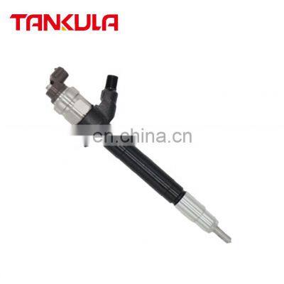 Factory Price 095000-5800 095000-5801 6C1Q-9K546-AC Fuel Injector For Ford Transit 2.2 TDCi 81KW 96KW Citroen2.2 HDI 74KW 88KW