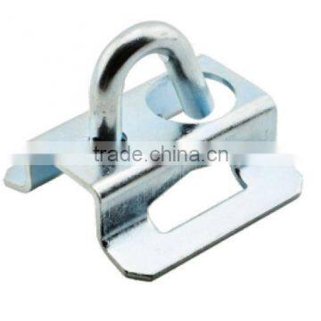 metal draw hook for FTTH installation