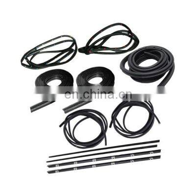 For Suzuki Samurai SJ410 SJ413 Sierra Gypsy Rubber Beading Set Soft Top - Whole Sale India Best Quality Auto Spare Parts