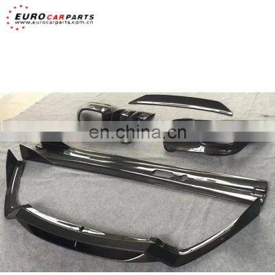 Factory F12 Carbon Fiber Material Body Kit for F12 Front Lip Side Skirt Rear Diffuser and Roof Wing photo-3