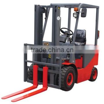 Hot electric forklift truck, 1.5 ton forklift