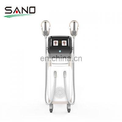 2021 Newest high intensity muscle stimulator fat removal body sculpting slimming machine