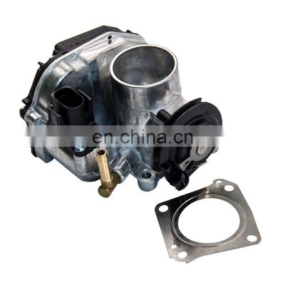 030133064F Auto Parts Throttle Body Assembly For VW Polo 1994-1999