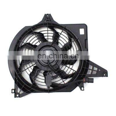 97730-4H000 Auto Parts Radiator Cooling Fan For Hyundai Grand \t2015-2016