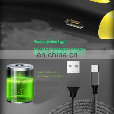 2020 Popular /Led Car Door Logo Dynamic Projector Welcome Light// photo-3