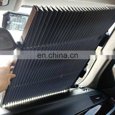 Car Window Sunshades Hail Protection Sunshade Car Umbrella Sun Shade Windshield Foldable Sun Umbrella-Block Heat Top Uv photo-3