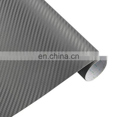 30Cmx127cm 3D Film For Carbon Fiber Vinyl Car Wrap Film Car Sheet Roll Window Film Car Stickers And Decals Motorcycle photo-3