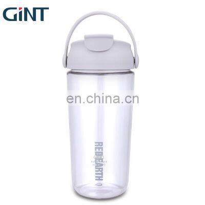 GINT 620ml Durable Tritan Outdoor Food Contact Safe Manufacturer Water Bottle