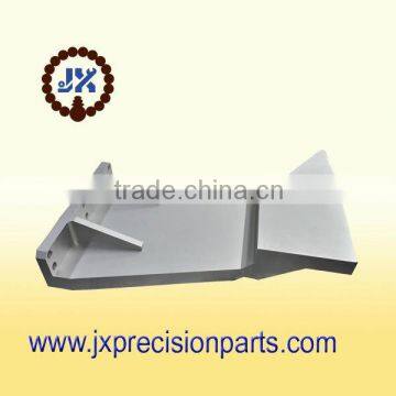 7075 Aluminium parts custom precision parts cnc milling parts