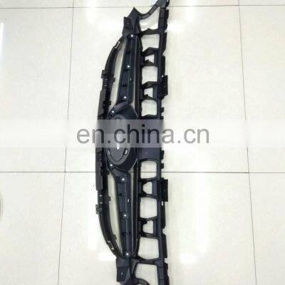 Superior Factory USEKA Auto Spare Parts Grille for Hyundai ACCENT 2011 OEM 86350-1R000 863501R000 photo-4