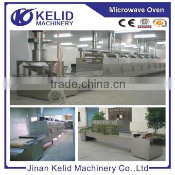 Belt Conveying Microwave Oven Manufacturers