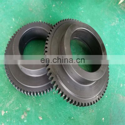 Support custom various sizes nylon plastic sprockets gear nylon gear other plastic products nylon ring gear flat