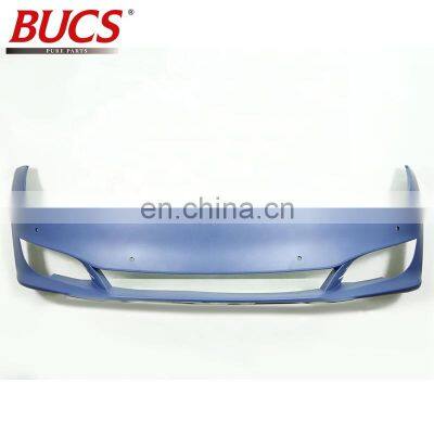 Factory wholesale auto parts plastic front bumper accessories are suitable for Tesla
