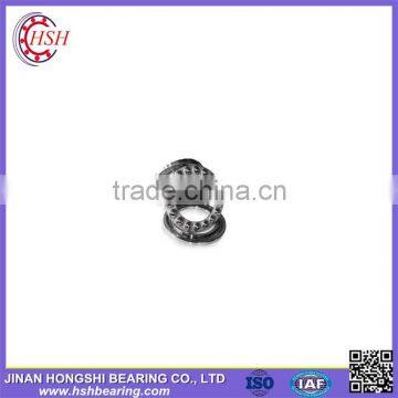 Alibaba china hot sell 51117 Thrust ball bearing 85x110x19mm