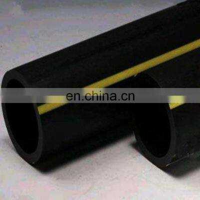 PE Gas Pipeline System HDPE Pipe for Gas Supply