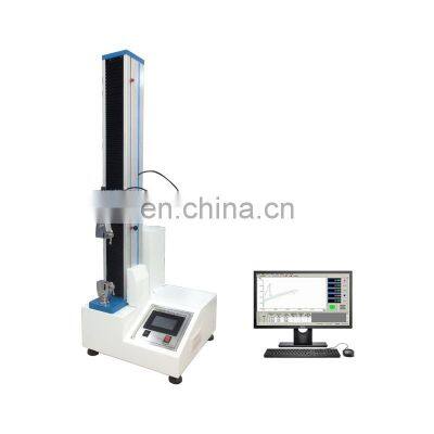 Hot sale universal plastic film testing machine tensile strength tester