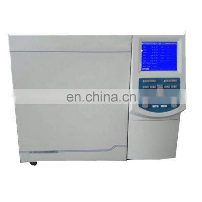 Transformer oil dissolved gas analysis/GC test/ gas chromatography instrument