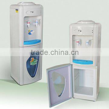 Chinse water dispenser can reach hotter and cooler water temperature