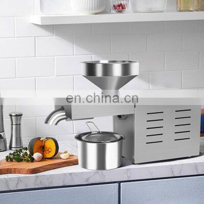 Home Cold Press Oil Press Machine Prices Peanuts Oil Extraction Machine photo-2
