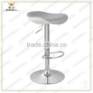 Cheap Design ABS Metal High Swivel Bar Lounge Chairs Quality Choice photo-4