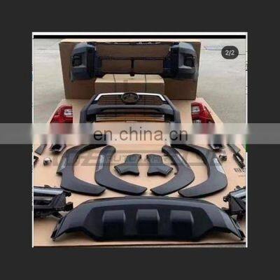 For Toyota Recco 2021 Body Kit Side Body Moulding