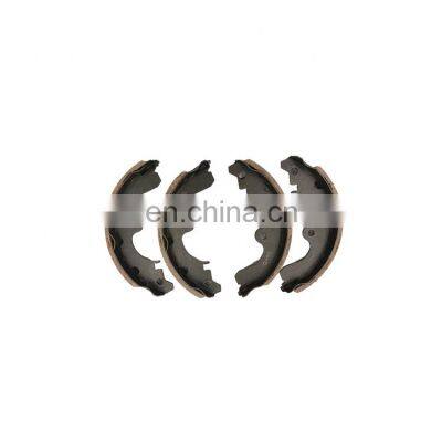 Brake Shoes K2290 04495-10071 04495-10080 04495-10081 04497-10070 04497-10071 04497-10080 GS8243 NR1056 For STARLET