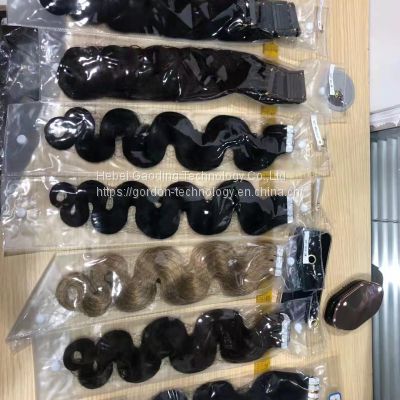 Remy Human Hair Tape Hair Extension with Factory Price from China