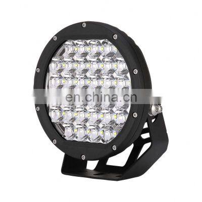 Lantsun Hot Selling Pair New Led 12v Lights 7.48 Inch160w Offroad Flood Led Work Light 4x4 photo-4