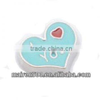 Fashion Jewelry Floating Locket Charms (FCZ-77)