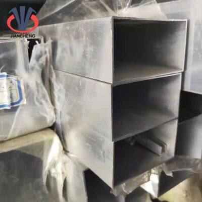 Custom High Strength Pipe 1050 1060 1070 2A12 2024 3003 5052 5083 5A02 6061 6063 7005 7075 t6 Aluminum Round Recaugular Pipe photo-5
