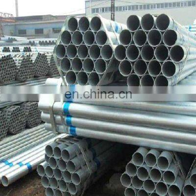 2 inch 4 inch Galvanized Steel Rectangular Tube Pipe for Greenhouse